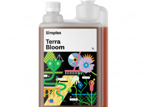 SIMPLEX Terra Bloom 0,5 L